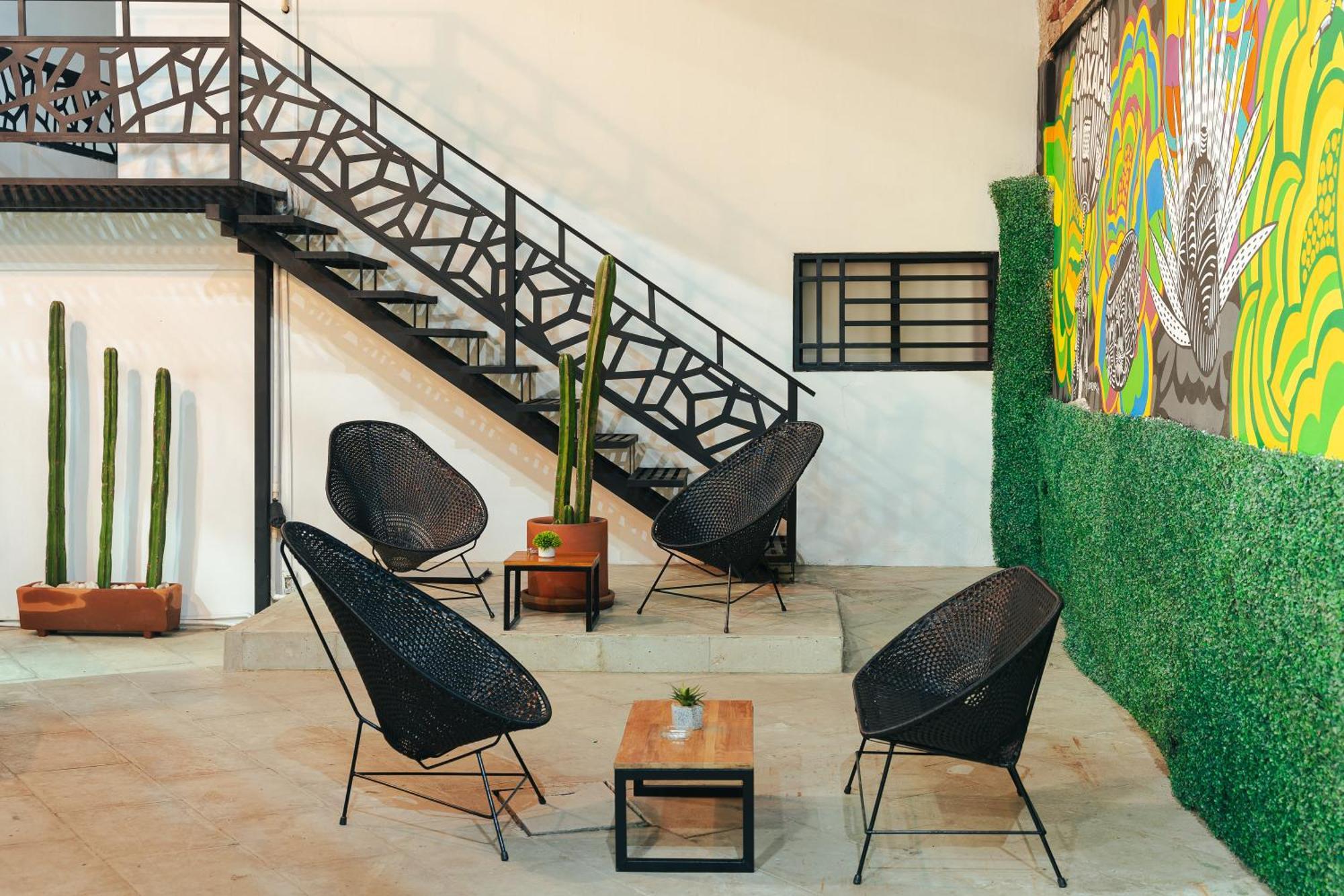 Casa Don Jose Gardenias Suite Oaxaca Exterior photo