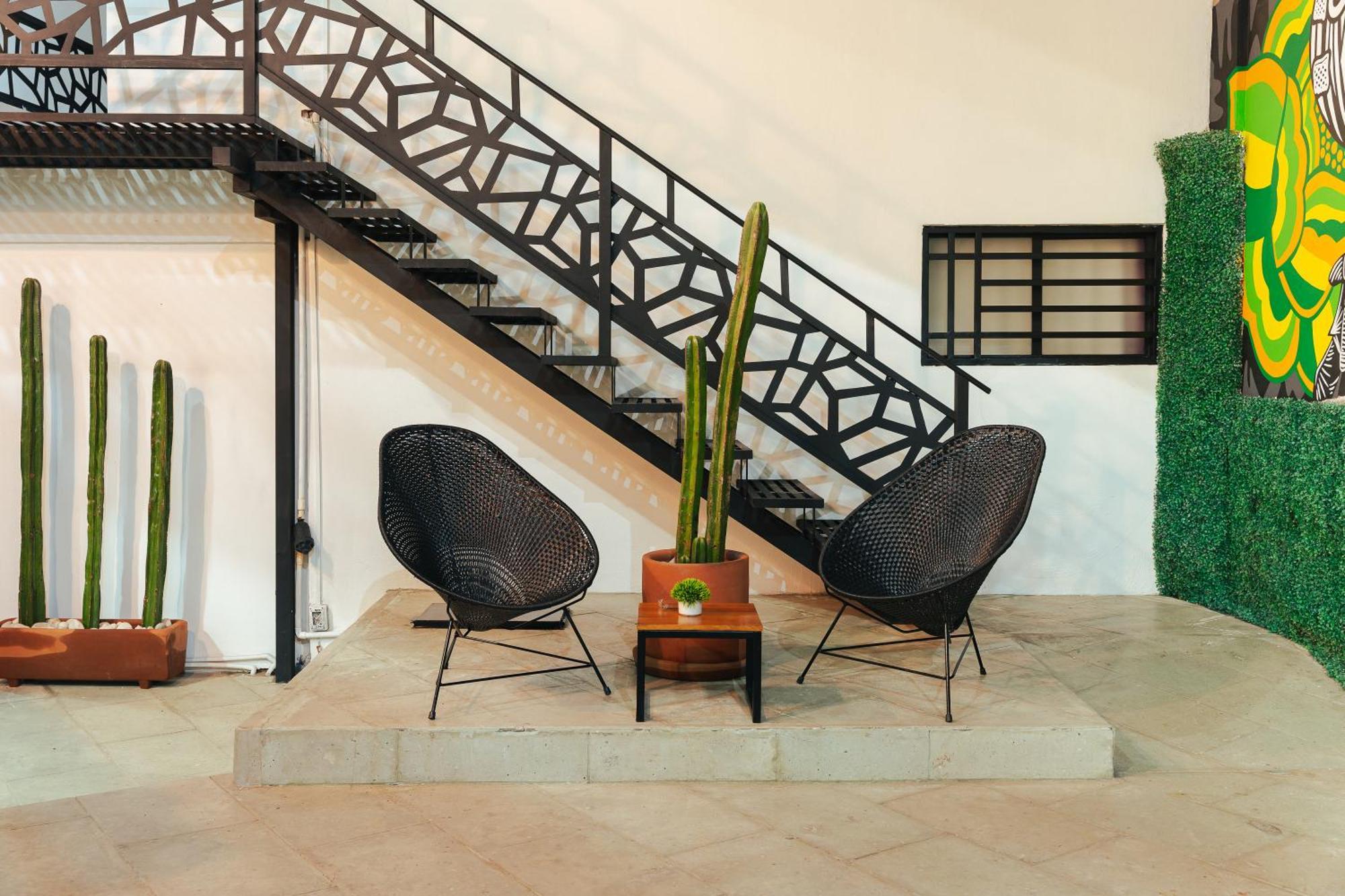 Casa Don Jose Gardenias Suite Oaxaca Exterior photo
